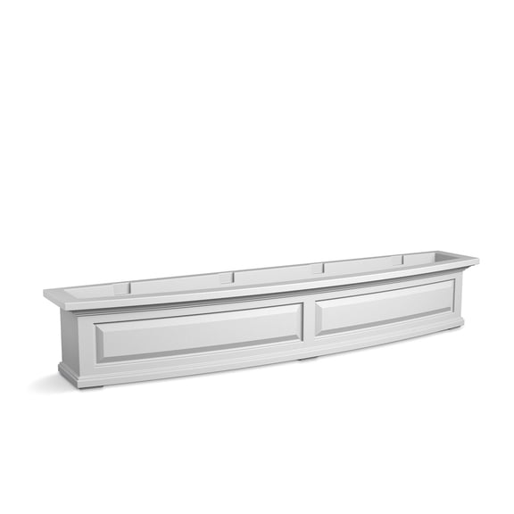 Mayne Nantucket Window Box, Choose Size