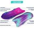 thumbnail image 4 of ArtikFun 50" Snow Sled, 4 of 6