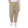 thumbnail image 6 of Buffalo Jeans Women’s Barrel Leg Jean, 6 of 9