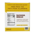 thumbnail image 2 of 88 Acres Banana Bread Pumpkin Seed Protein Bar, 14 ct., 2 of 6