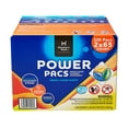 thumbnail image 1 of Member's Mark Laundry Detergent Power Pacs, Fresh Clean Scent 130 ct., 1 of 9