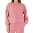 thumbnail image 1 of Member's Mark Women's Sandwash Crewneck Sweatshirt, 1 of 6
