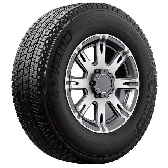 Michelin Primacy XC - LT235/80R17/E 120/117R Tire