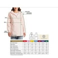 thumbnail image 9 of WP Weatherproof Women's Rain Jacket, 9 of 9
