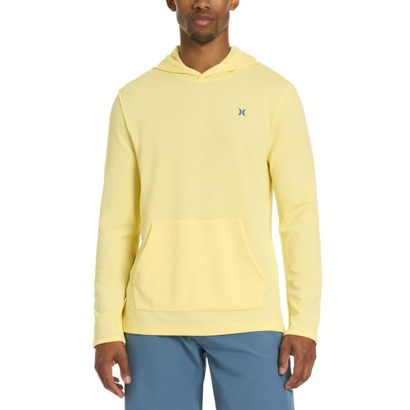 Hurley Men's Mesh Hooded UV Tee