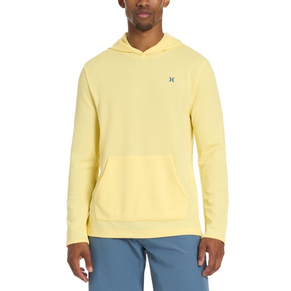 Hurley Men's Mesh Hooded UV Tee