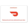 thumbnail image 1 of DoorDash $50 Value eGift Card (Email Delivery), 1 of 1