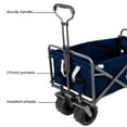 thumbnail image 5 of Smart Design NCAA Heavy-Duty Collapsible Sports Wagon, 5 of 5