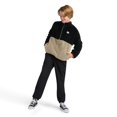 thumbnail image 4 of Hurley Big Boys Mountain Sherpa Half-Zip, 4 of 7
