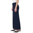 thumbnail image 2 of Sam Edelman Women's Pintuck Wide Leg Jean, 2 of 9