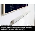 thumbnail image 10 of SAMSUNG 3.1.2 Channel Sound Bar with Wireless Subwoofer, Q-Symphony & Dolby ATMOS Audio (Choose Color), 10 of 16