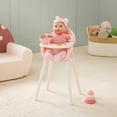 thumbnail image 6 of Member's Mark Baby Doll MealTime Set with Accessories, 6 of 7