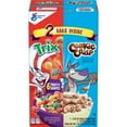thumbnail image 2 of Trix & Cookie Crisp Cereal, Variety Pack 28 oz., 2 pk., 2 of 5