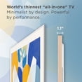 thumbnail image 7 of TCL 55" Class NXTVISION QLED 4K UHD Smart Google Art TV-55A303W, 7 of 20