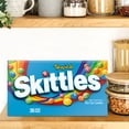 thumbnail image 7 of Skittles Tropical Fruity Chewy Candy, Full Size, 2.17 oz., 36 pk., 7 of 9