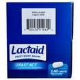 thumbnail image 12 of Lactaid Fast Act Lactose Intolerance Caplets, 120 ct., 12 of 12