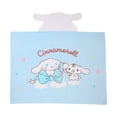 thumbnail image 8 of Kids Character 100% Cotton Hooded Towel With Hand Pockets, 8 of 9