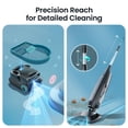 thumbnail image 7 of Aiper Scuba X1 Pro Max Robotic Pool Cleaner & PilotFlow X1 Handheld Vacuum Bundle, 7 of 15