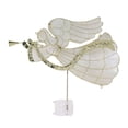 thumbnail image 2 of Member's Mark Pre-Lit Angel Tree Topper, 2 of 4