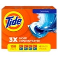 thumbnail image 1 of Tide PODS Laundry Detergent Pacs, Original Scent, 156 ct., 1 of 10