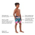 thumbnail image 6 of Member's Mark Boys Resort Swim Trunk, 6 of 14