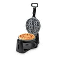 thumbnail image 6 of Dash Ceramic Nonstick Flip Belgian Waffle Maker, 6 of 7