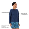thumbnail image 8 of Member's Mark Kids Long Sleeve Rashguard, 8 of 11
