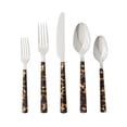 thumbnail image 1 of Member's Mark 20-Piece Colored Handle Flatware Set, 18/10 Stainless Steel, 1 of 3