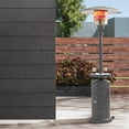 thumbnail interactive-video image 1 of Member's Mark 50,000 BTU Patio Heater with LED Table, 1 of 6