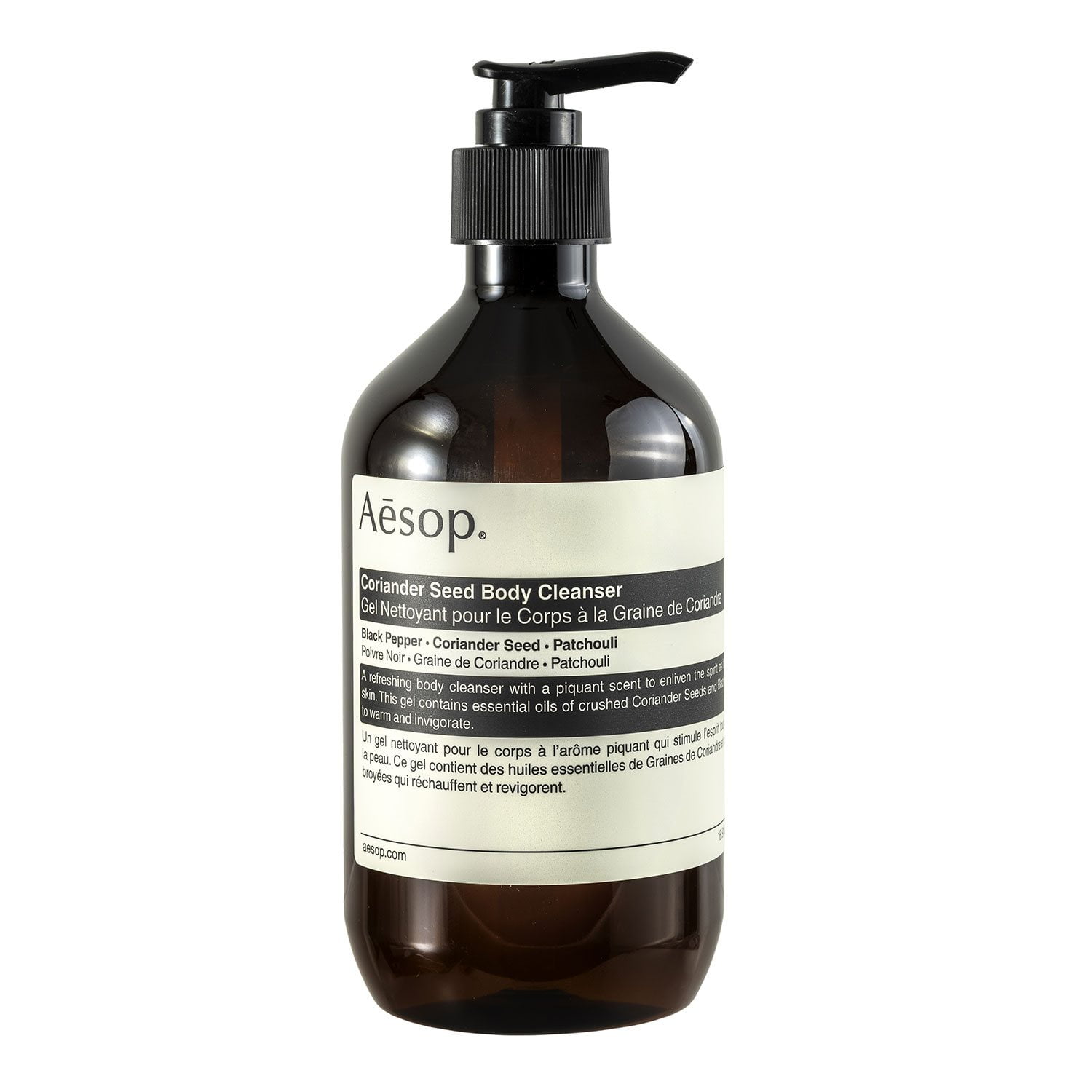 ボディソープ Aesop Cleansing Body Gel 500ml ボディソープ Aesop Cleansing Body Gel 500ml イソップ ボディ