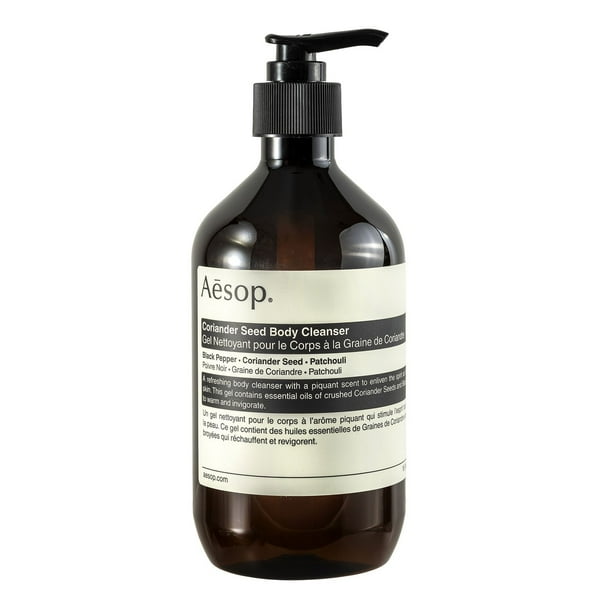 Aesop Corriander Seed Body Cleanser, 16.9 fl. oz. - Samsclub.com