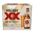 thumbnail image 3 of Dos Equis Ambar Mexican Lager Beer, 12 fl. oz. bottle, 12 pk., 3 of 9
