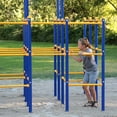thumbnail image 3 of Skywalker Sports Modular Jungle Gym Set, 3 of 12
