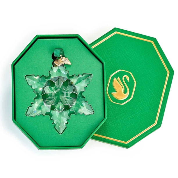 Swarovski 2024 Annual Edition Ornament: Snowflake Delight