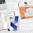 thumbnail image 7 of Member's Mark Sheet Protectors, 250 count, 7 of 7
