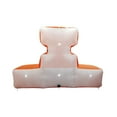 thumbnail image 6 of Logo Brands Illinois Fighting Illini Pre-Lit 7’x10’ Team Inflatable, 6 of 6