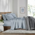 thumbnail image 1 of Member's Mark Soft Washed Sheet Set, Assorted Sizes, 1 of 6