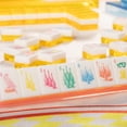thumbnail image 4 of Maison Lude Mahjong Tiles - Cirquejong, 160 Tiles + Carrying Case, 4 of 8