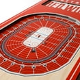 thumbnail image 3 of YouTheFan NHL 3D Stadium View 6x19 Banner, Assorted Teams, 3 of 6