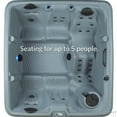 thumbnail image 2 of Everlast Spas Lakewood 5-Person 54-Port 28-Jet Lounger Spa, 2 of 13