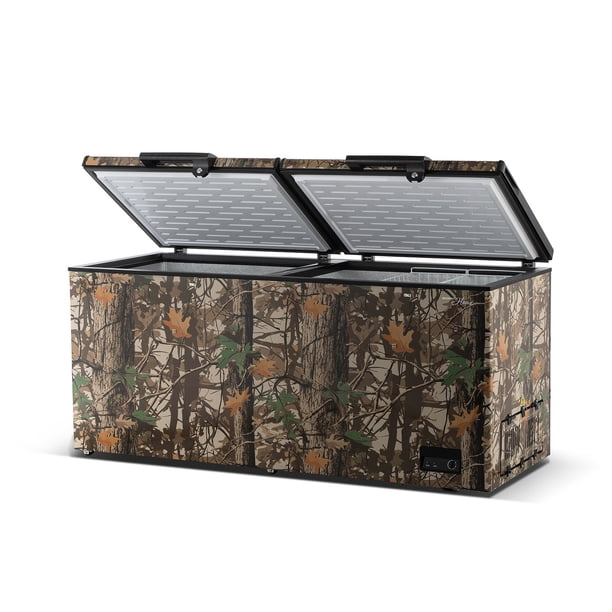 Magnavox Home Double Door Camo Chest Freezer - Samsclub.com