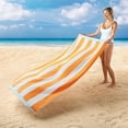 thumbnail image 5 of Member's Mark 2-Pack Adult Sand-Friendly Beach Towels, 40" x 72", 5 of 6