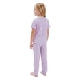 thumbnail image 2 of Member's Mark Girls 2-Piece Short Sleeve Cozy Set, 2 of 8