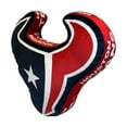 thumbnail image 1 of Logo Brands Houston Texans XL Puff Pillow, 1 of 5