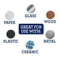 thumbnail image 9 of ArtSkills 30-Piece Premium Acrylic Paint Set with Paint Palette, 9 of 10