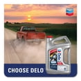 thumbnail image 5 of Delo 400 XSP 15W-40 3/1 gallon Full Synthetic Heavy Duty Diesel Motor Oil, 5 of 5