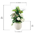 thumbnail image 5 of Artificial 36" Floral Garden in Deco Pot, 5 of 5