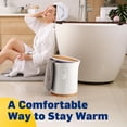 thumbnail image 5 of Live Fine Towel Warmer, Large Bucket Style Towel Heater with LED Display, Adjustable Timer, & More!, 5 of 7