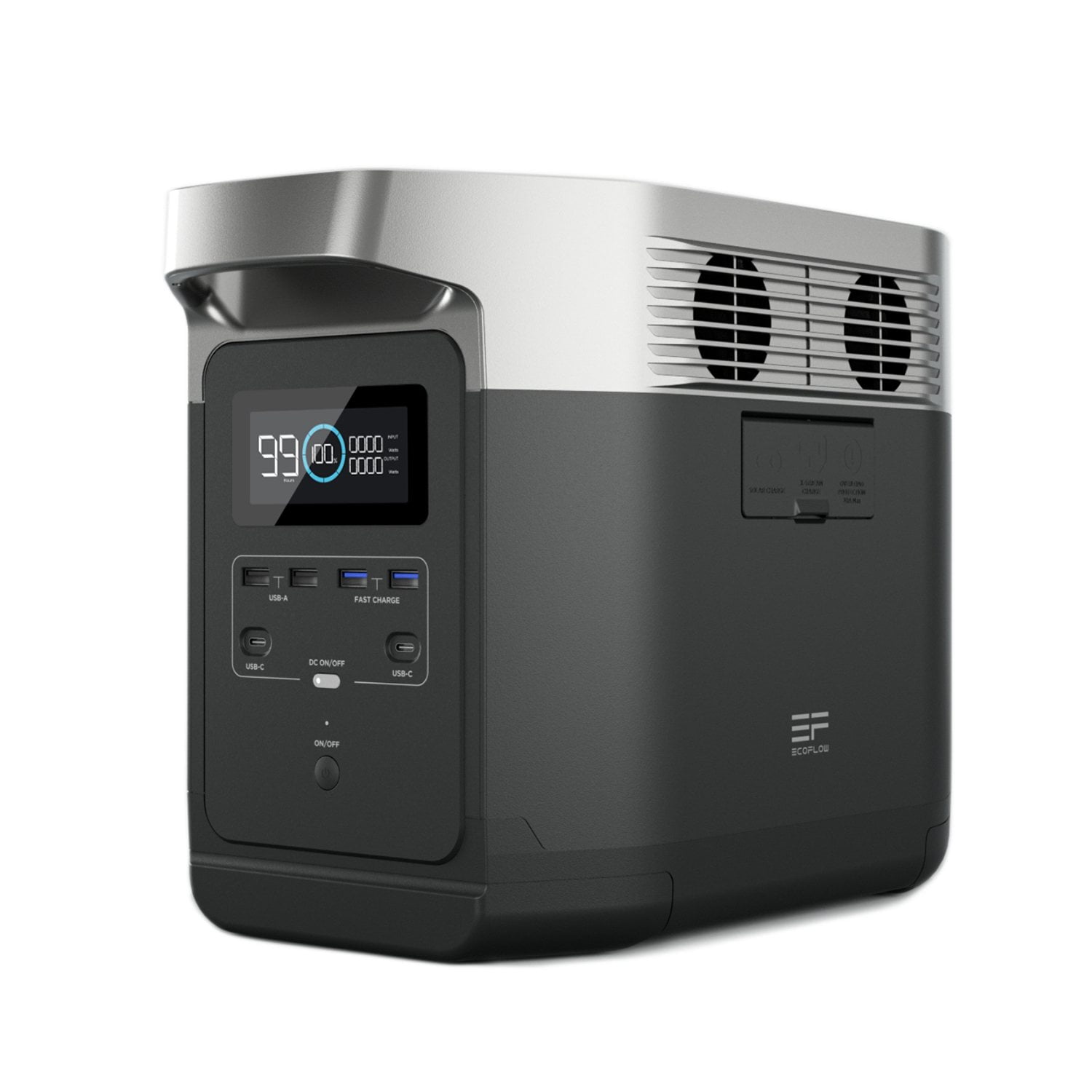 EcoFlow DELTA 1000 Portable Power Station, Solar Generator for Home and  Outdoor - Samsclub.com