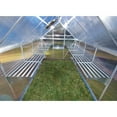 thumbnail image 7 of Palram - Canopia Heavy Duty Shelf Kit for Most Canopia Greenhouses, 7 of 9